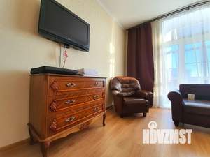 1-к квартира, посуточно, 45м2, 5/5 этаж