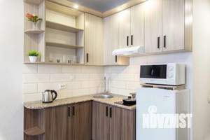 1-к квартира, посуточно, 26м2, 1/1 этаж