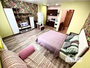 1-к квартира, посуточно, 23м2, 1/1 этаж