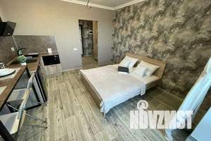 1-к квартира, посуточно, 25м2, 9/12 этаж