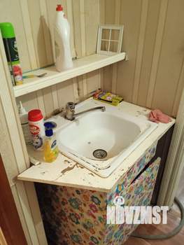 Студия квартира, на длительный срок, 17м2, 5/5 этаж