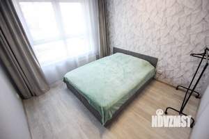 2-к квартира, посуточно, 35м2, 2/10 этаж