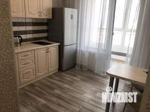 1-к квартира, посуточно, 37м2, 1/1 этаж