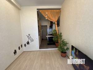 Студия квартира, на длительный срок, 20м2, 13/14 этаж