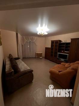 1-к квартира, на длительный срок, 40м2, 3/12 этаж