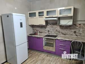 1-к квартира, на длительный срок, 44м2, 9/14 этаж