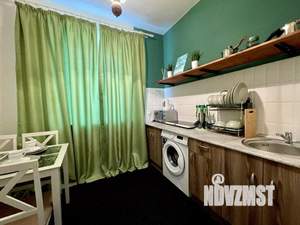 1-к квартира, посуточно, 41м2, 1/1 этаж