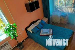1-к квартира, посуточно, 16м2, 4/5 этаж