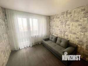 Студия квартира, на длительный срок, 30м2, 9/16 этаж