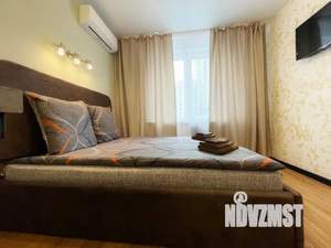 1-к квартира, посуточно, 24м2, 1/1 этаж