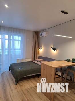 Студия квартира, посуточно, 26м2, 23/25 этаж