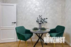 1-к квартира, посуточно, 37м2, 16/18 этаж