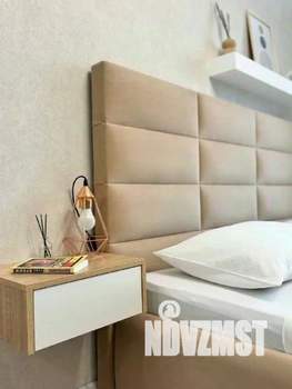 1-к квартира, посуточно, 28м2, 1/1 этаж