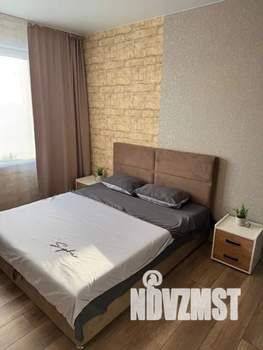 1-к квартира, посуточно, 42м2, 15/17 этаж