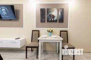 1-к квартира, посуточно, 24м2, 3/16 этаж