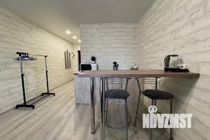 Студия квартира, посуточно, 29м2, 2/18 этаж