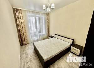 2-к квартира, на длительный срок, 46м2, 7/14 этаж