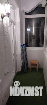 2-к квартира, посуточно, 52м2, 3/5 этаж
