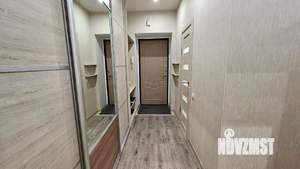 2-к квартира, на длительный срок, 40м2, 1/16 этаж