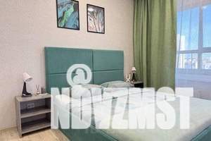 1-к квартира, посуточно, 30м2, 12/16 этаж