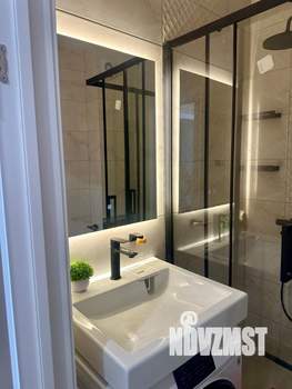 Студия квартира, на длительный срок, 25м2, 3/10 этаж