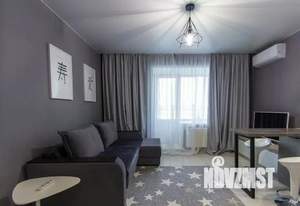 2-к квартира, посуточно, 47м2, 1/1 этаж