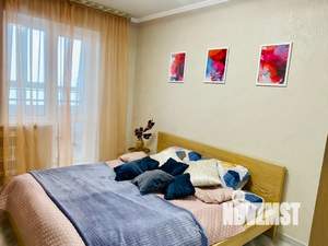 2-к квартира, посуточно, 39м2, 16/17 этаж