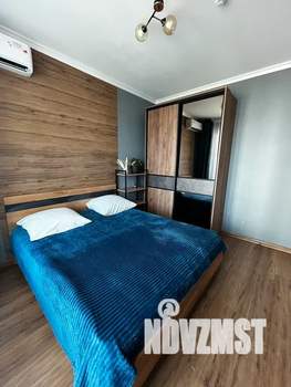 1-к квартира, посуточно, 33м2, 4/10 этаж