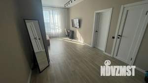 1-к квартира, посуточно, 54м2, 19/21 этаж