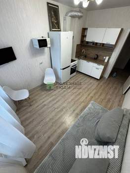 1-к квартира, на длительный срок, 37м2, 6/17 этаж