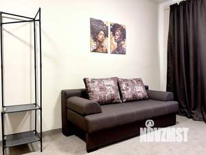 1-к квартира, посуточно, 41м2, 1/1 этаж