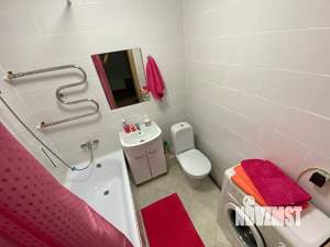 Студия квартира, на длительный срок, 35м2, 10/18 этаж