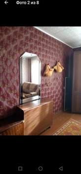 1-к квартира, на длительный срок, 30м2, 2/9 этаж