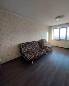 1-к квартира, на длительный срок, 34м2, 9/10 этаж