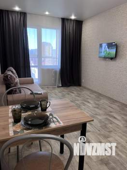 1-к квартира, посуточно, 40м2, 5/16 этаж