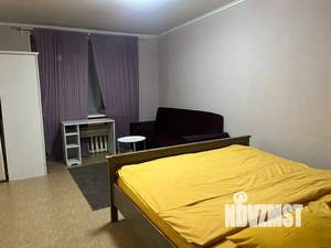 Студия квартира, посуточно, 36м2, 2/5 этаж