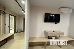 1-к квартира, посуточно, 31м2, 1/1 этаж