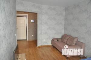 1-к квартира, посуточно, 38м2, 11/16 этаж