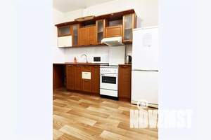 1-к квартира, посуточно, 35м2, 8/17 этаж