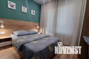 1-к квартира, посуточно, 34м2, 9/17 этаж