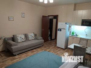 Студия квартира, посуточно, 30м2, 12/16 этаж