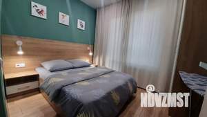 1-к квартира, посуточно, 34м2, 9/16 этаж