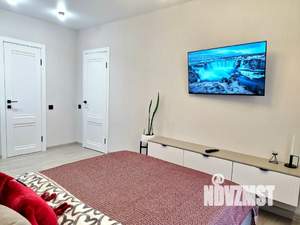 1-к квартира, посуточно, 32м2, 14/16 этаж