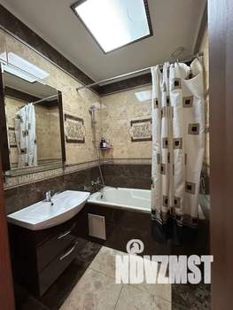 2-к квартира, посуточно, 70м2, 12/16 этаж