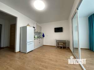 1-к квартира, посуточно, 35м2, 10/18 этаж