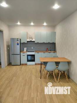 2-к квартира, на длительный срок, 43м2, 13/17 этаж