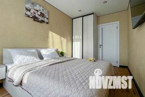 3-к квартира, посуточно, 54м2, 4/10 этаж