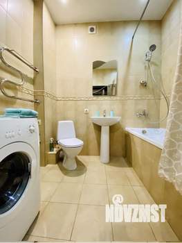 1-к квартира, посуточно, 37м2, 1/1 этаж