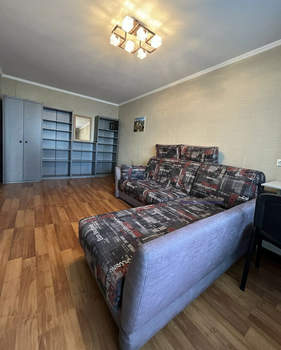 1-к квартира, на длительный срок, 33м2, 5/9 этаж