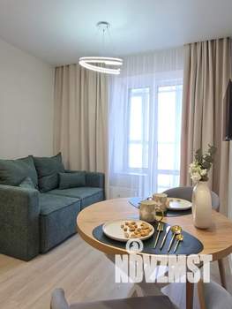 1-к квартира, посуточно, 37м2, 3/10 этаж